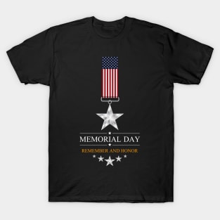 Veterans day | Memorial day | God Bless America | Patriotic Proud To Be American Gift Ideas | Red White Blue T-Shirt
